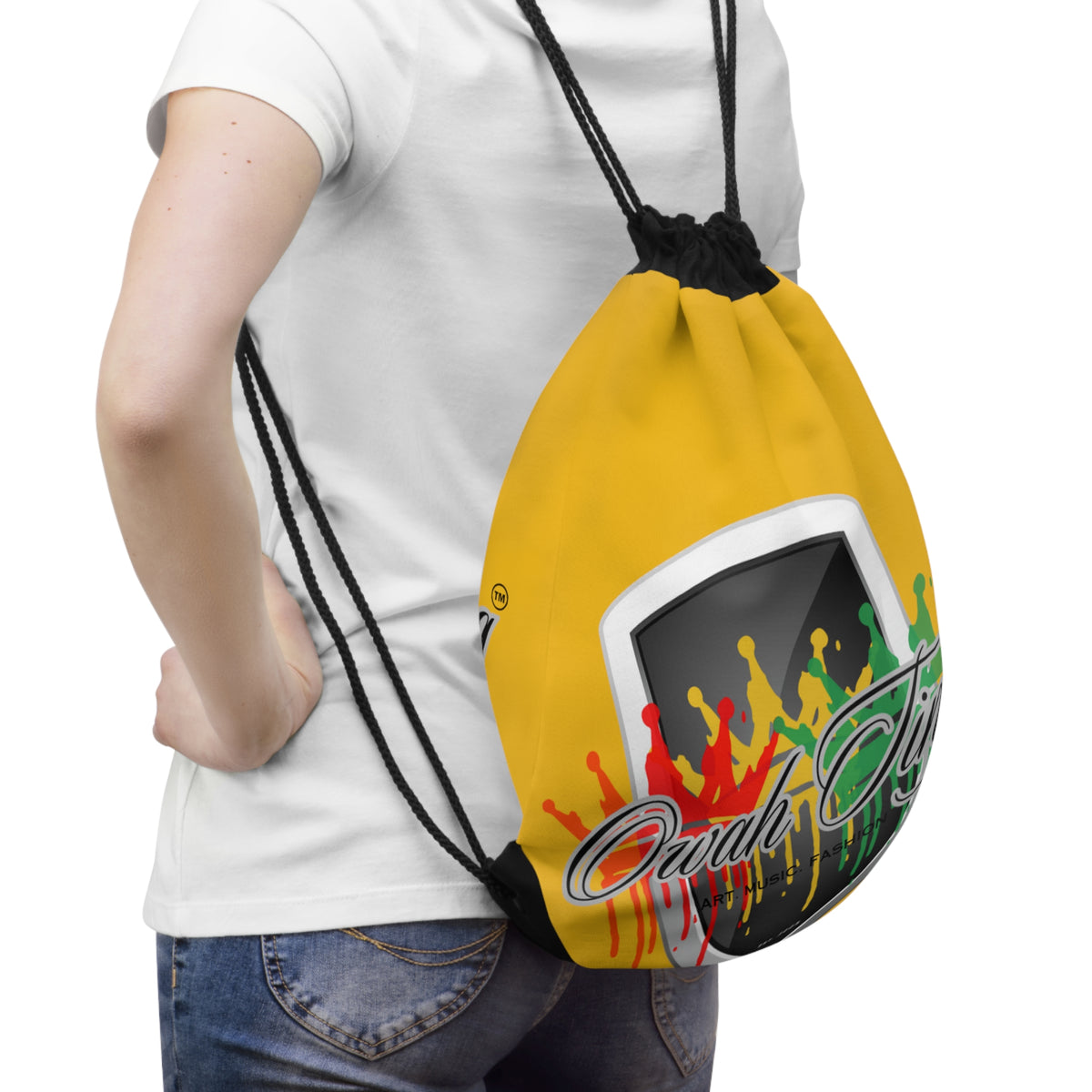 Copy of Drawstring Bag