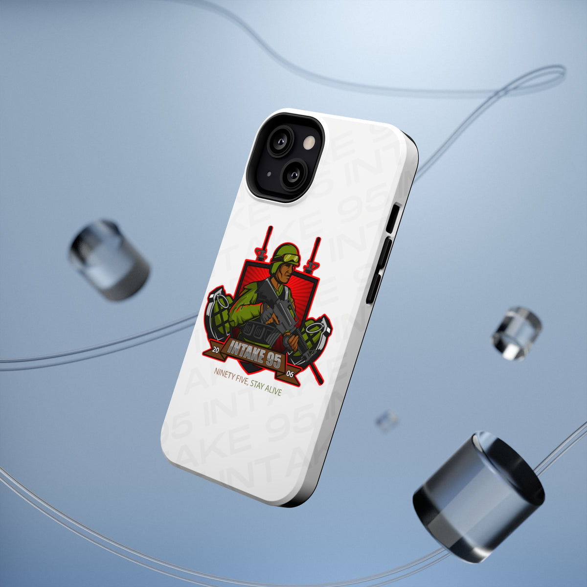 Imtake 95 Impact-Resistant Cases