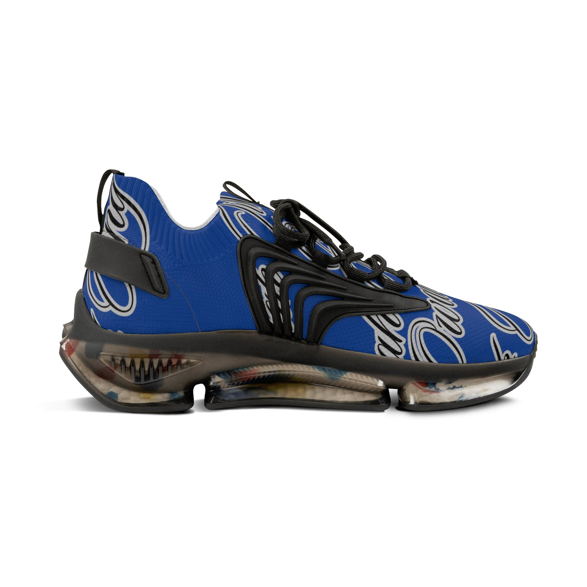 Owah Ting Men's Mesh Sneakers