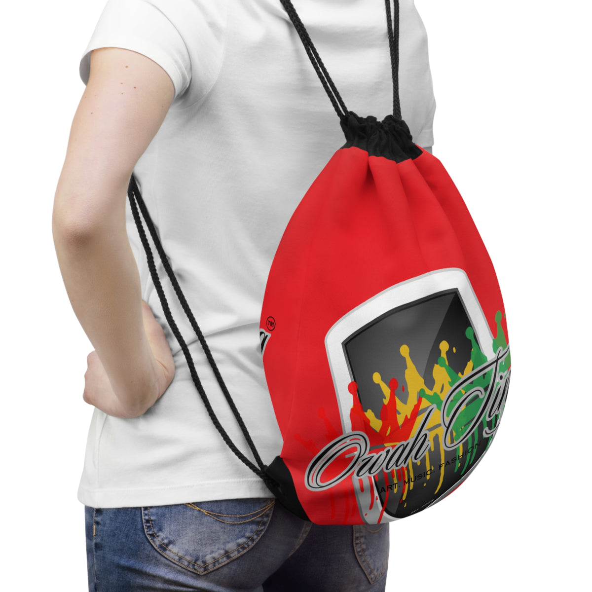 Copy of Copy of Drawstring Bag