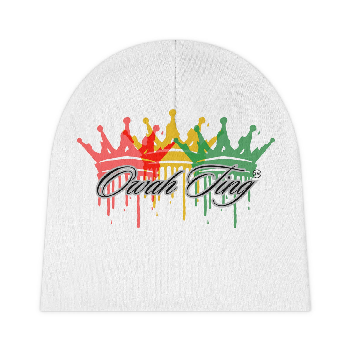 Baby Beanie (AOP)