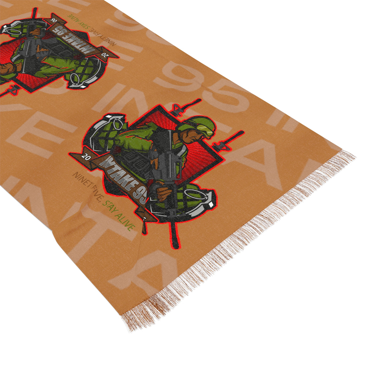 Intake 95 Light Scarf