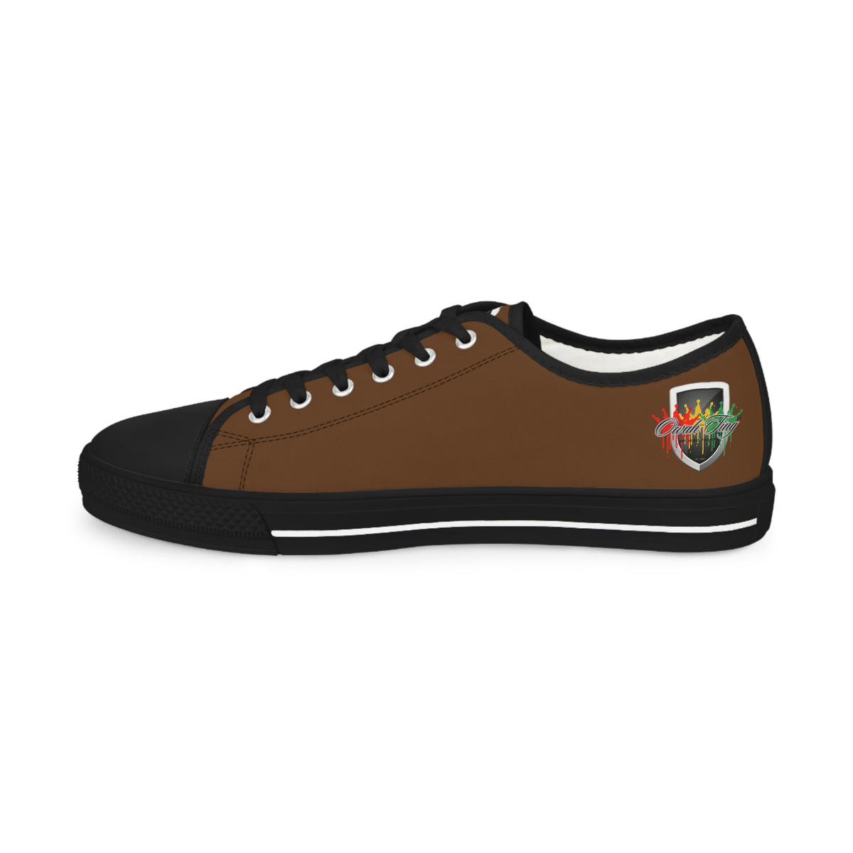 Owah Ting Men's Low Top Sneakers