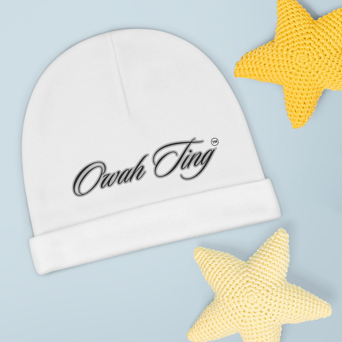 Baby Beanie (AOP)