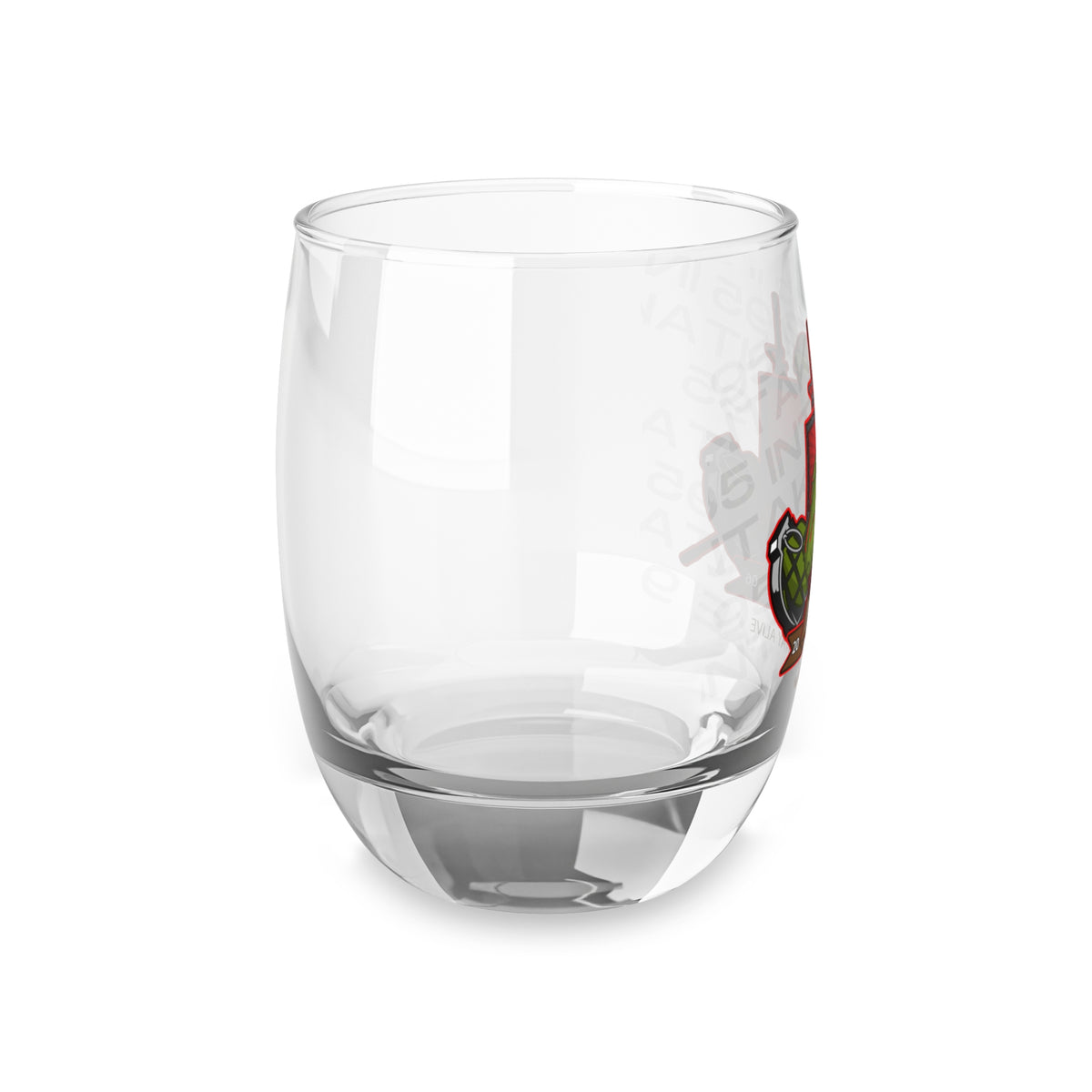 Intake 95 Whiskey Glass
