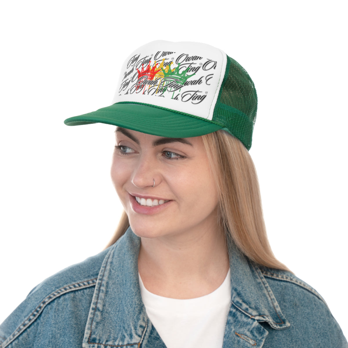 Copy of Copy of Trucker Caps