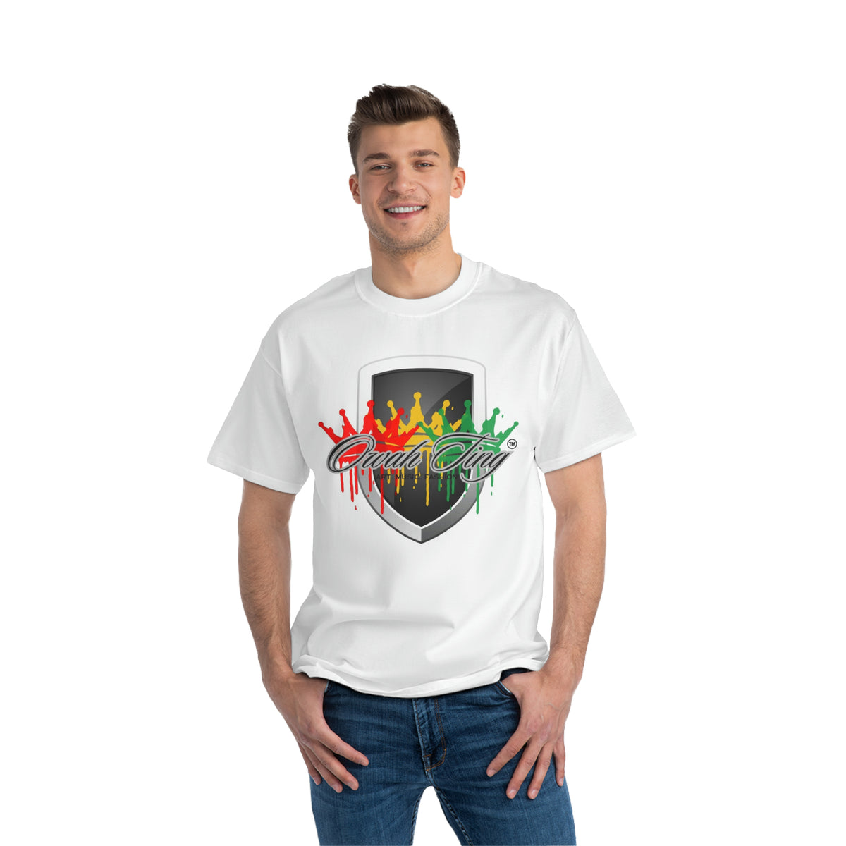 Copy of Beefy-T® Short-Sleeve T-Shirt