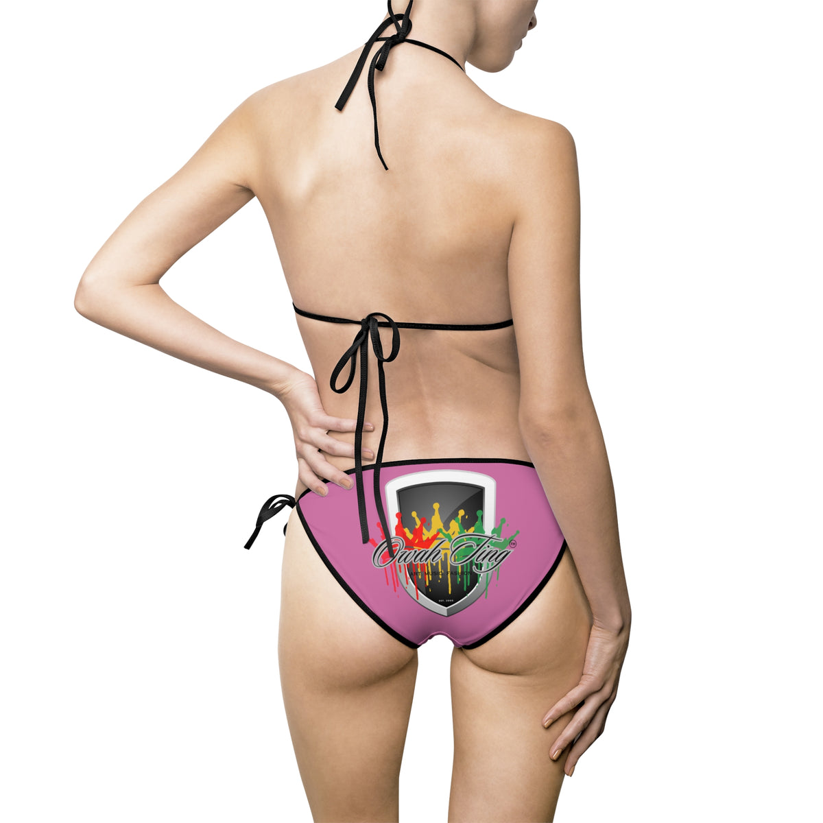 Copy of Copy of Women's Bikini Swimsuit (AOP)