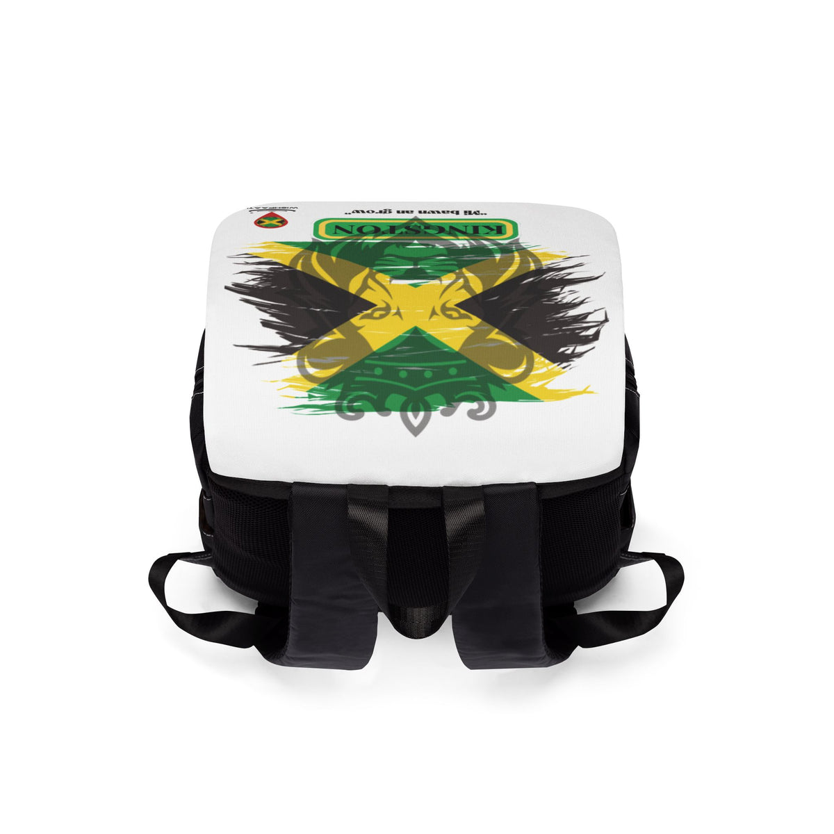 Unisex Casual Shoulder Backpack