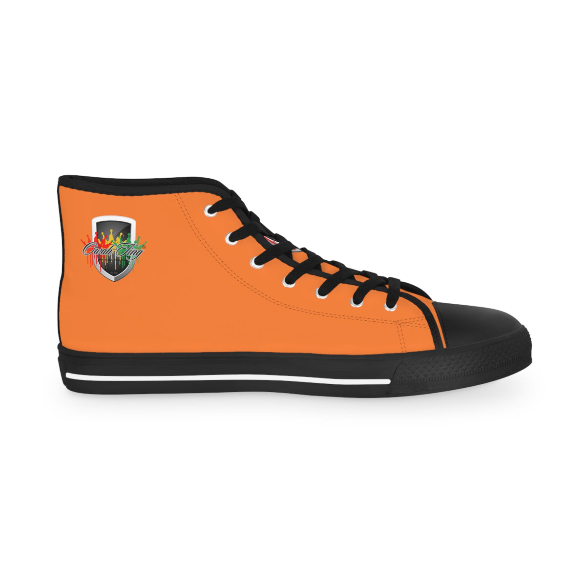 Owah Ting Men's High Top Sneakers