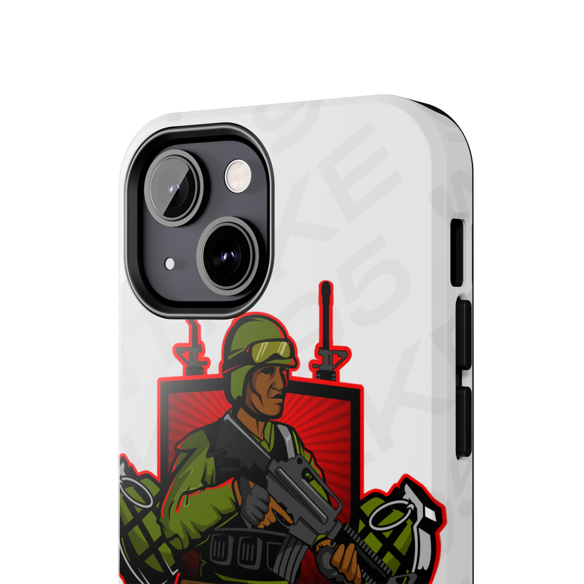 Intak3 95 themed Tough Phone Cases