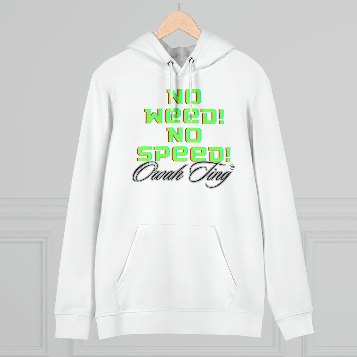 Unisex Cruiser Hoodie