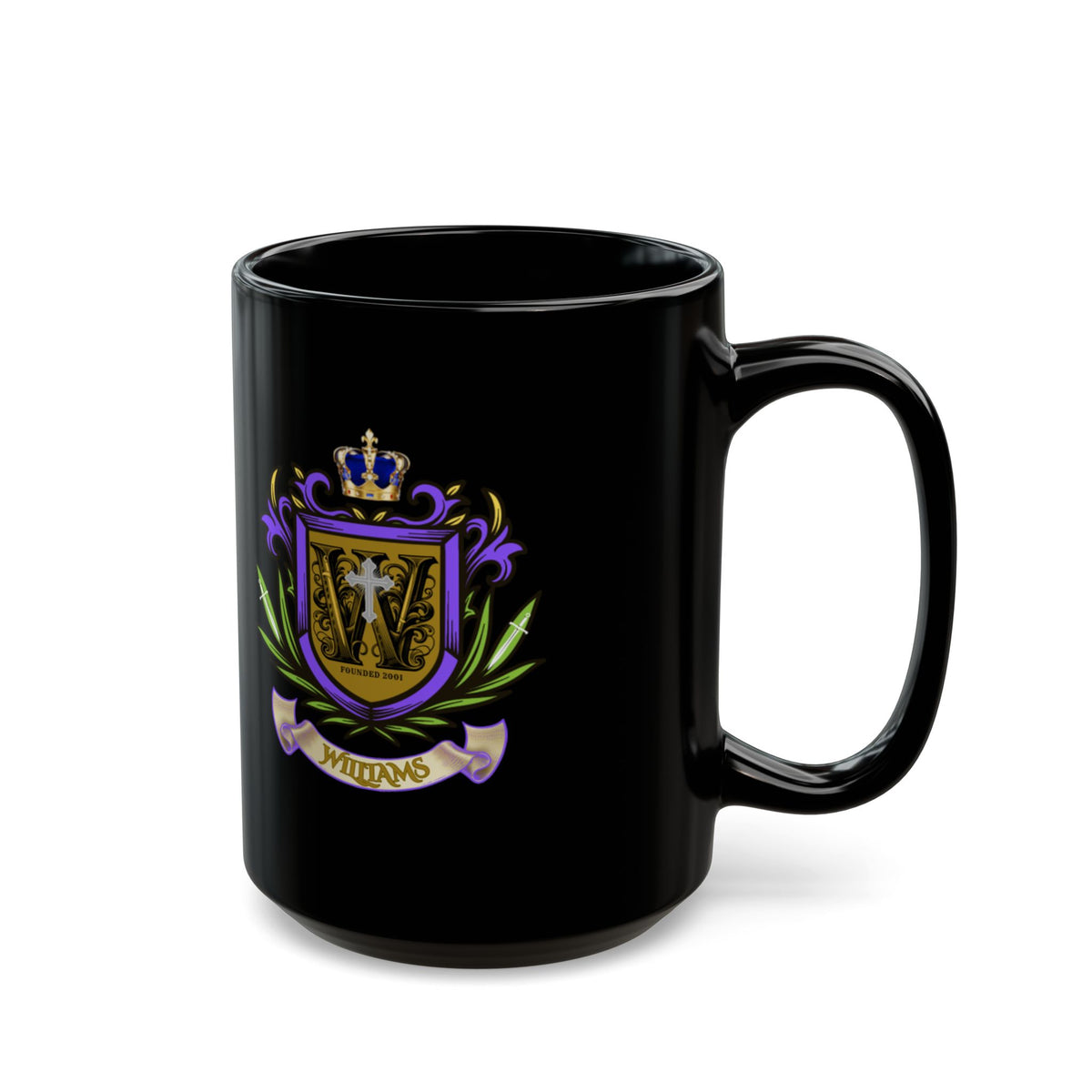 Willisms's Family  Mug –  (11oz/15oz)
