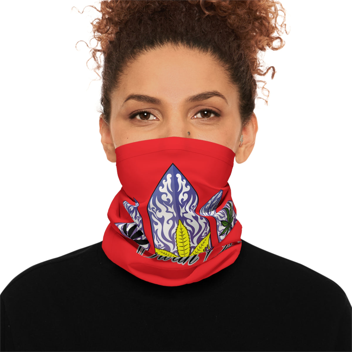 Owah Ting Lightweight Neck Gaiter