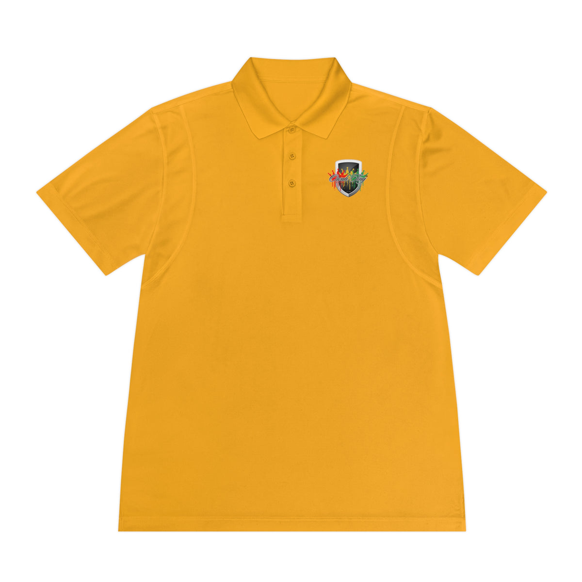 Owah Ting Men's Sport Polo Shirt