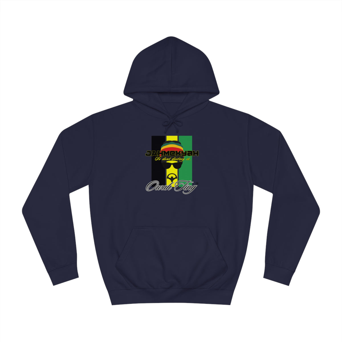 Owah Ting College Hoodie