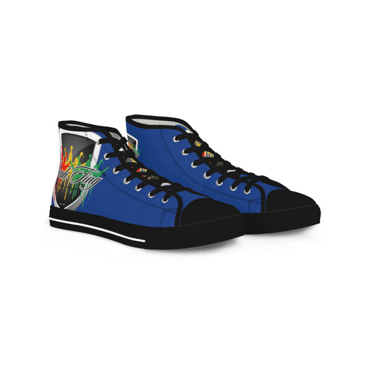 Men's High Top Sneakers