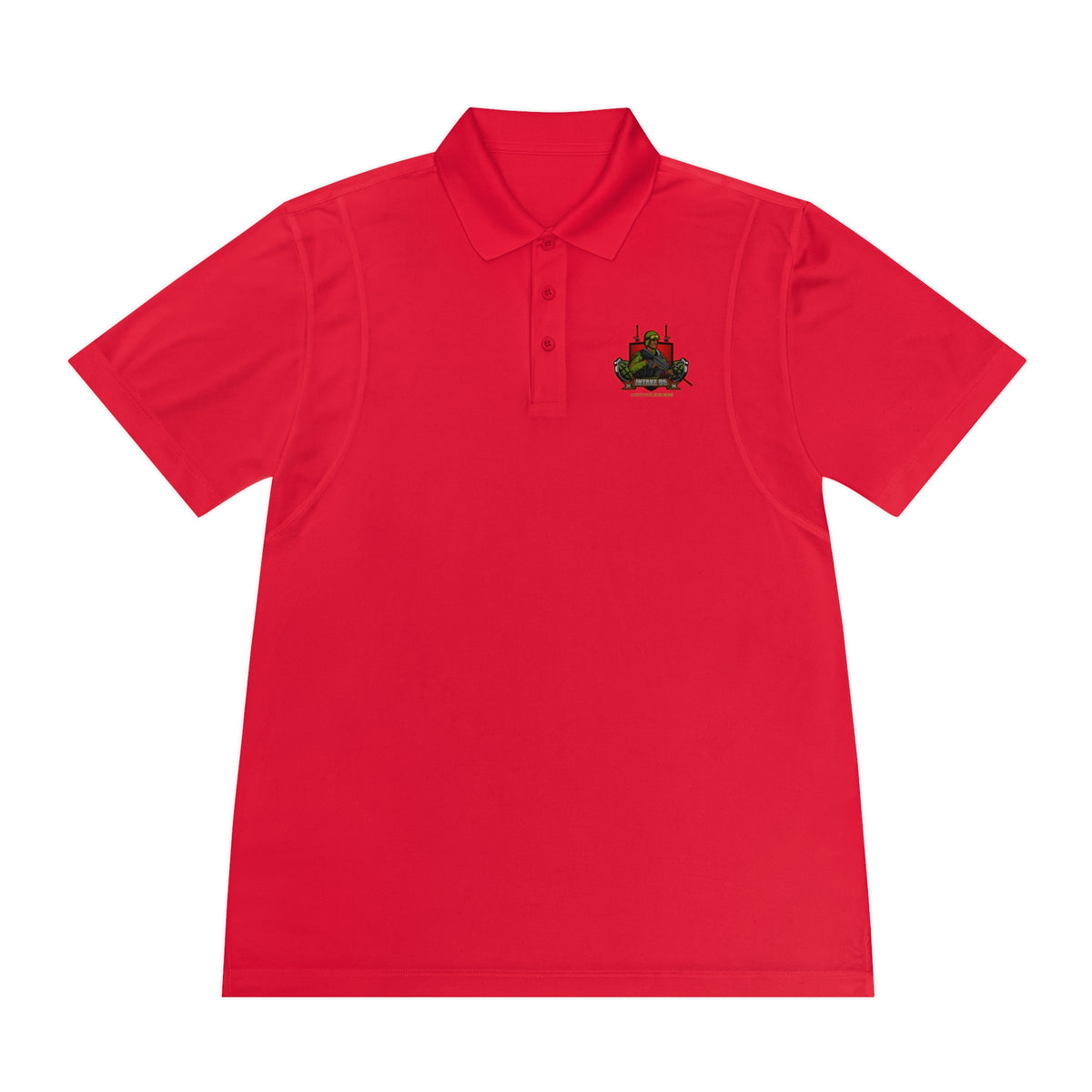 Intake 95 Men's Sport Polo Shirt