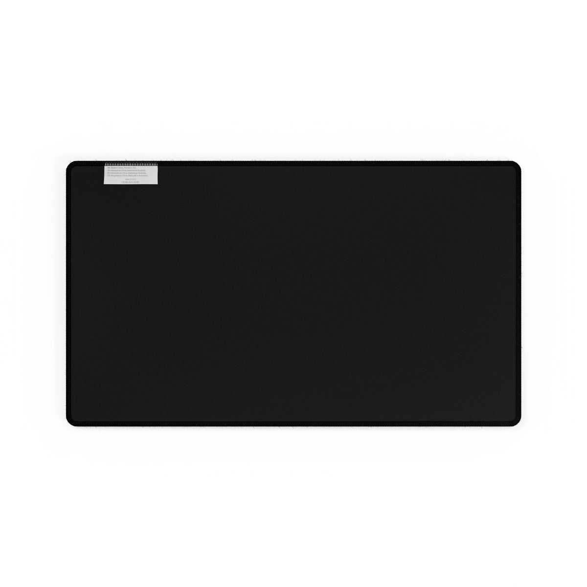 Williams' Family Desk Mat — Decorative Office Mousepad