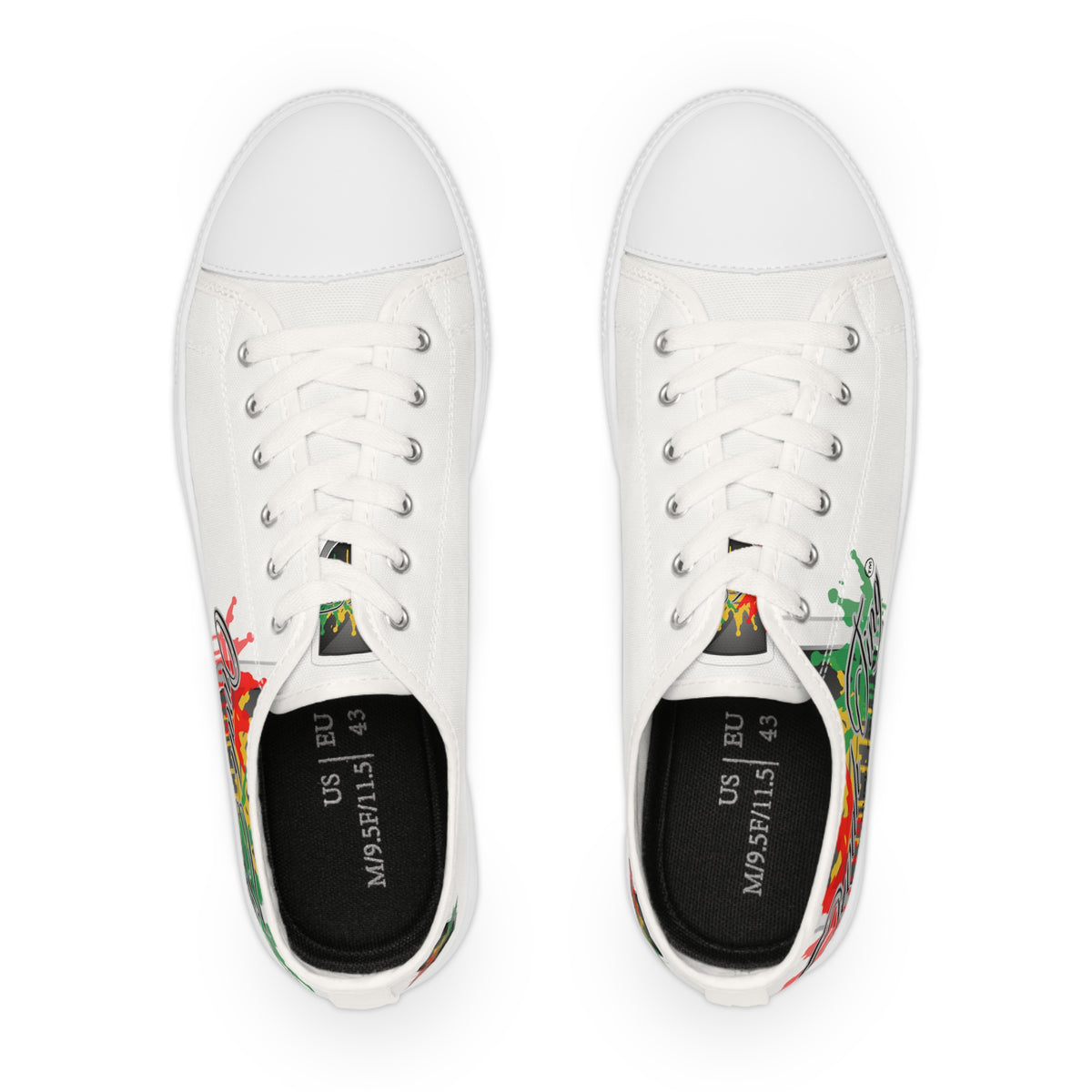 Men's Low Top Sneakers