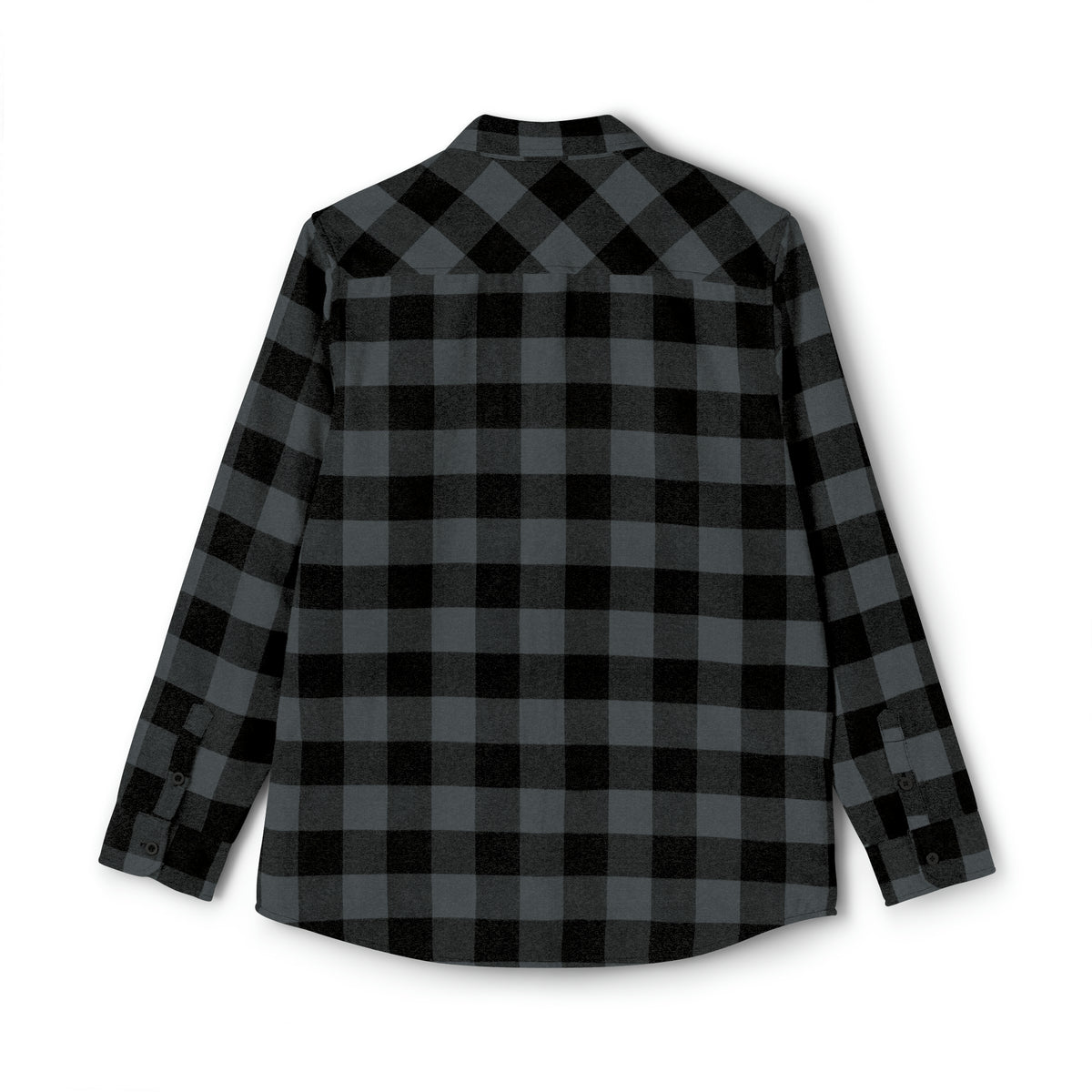 Owah Ting Unisex Flannel Shirt