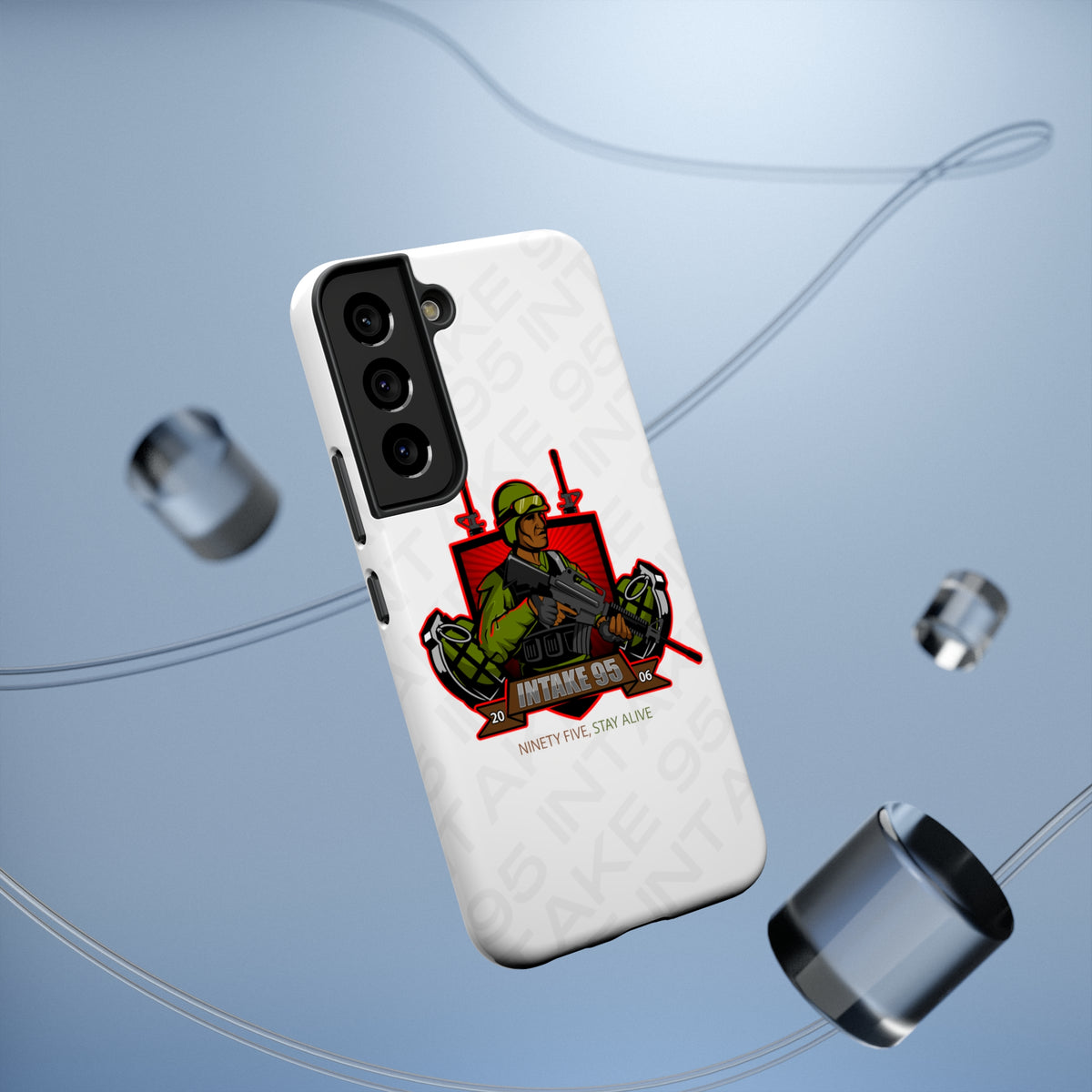 Imtake 95 Impact-Resistant Cases