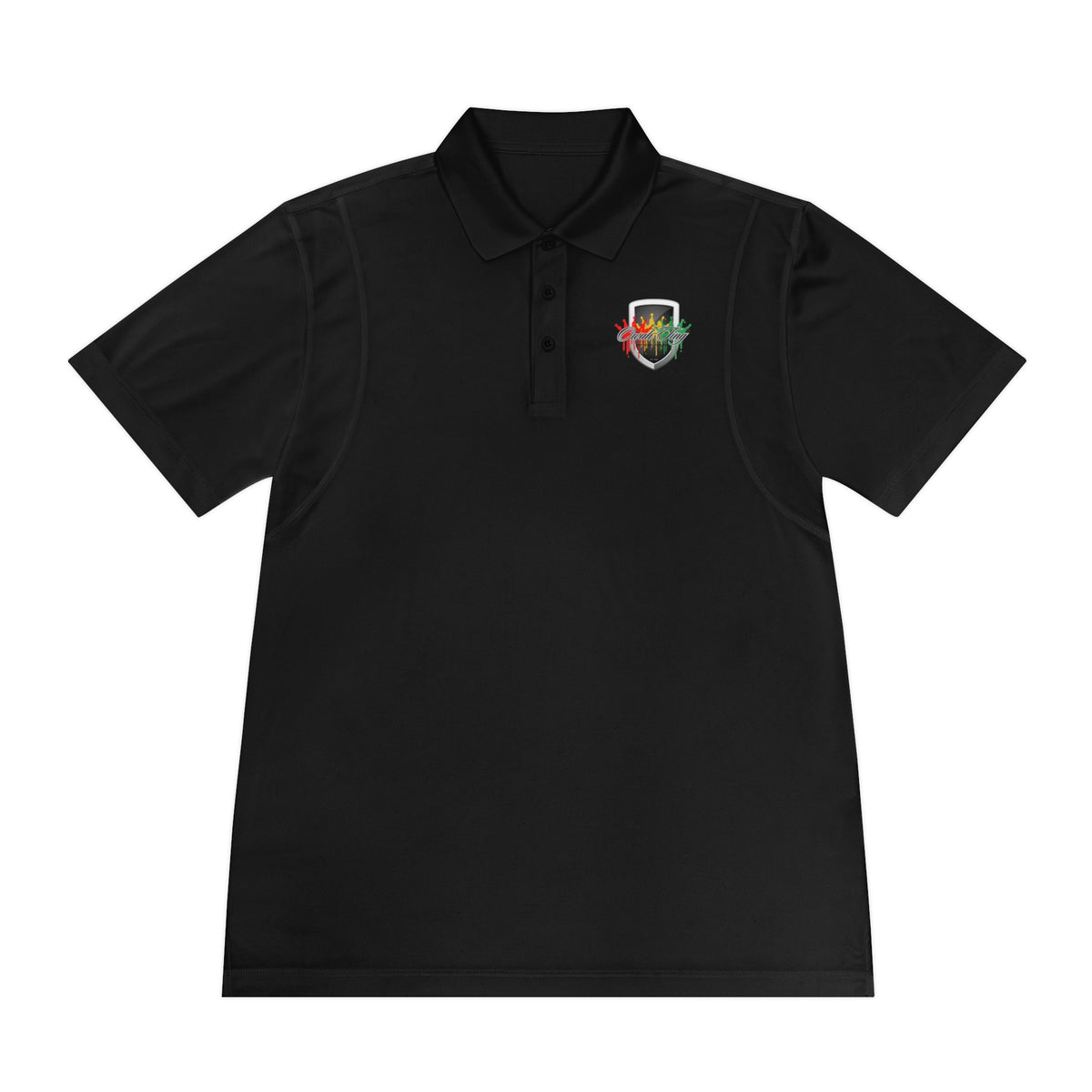 Owah Ting Men's Sport Polo Shirt