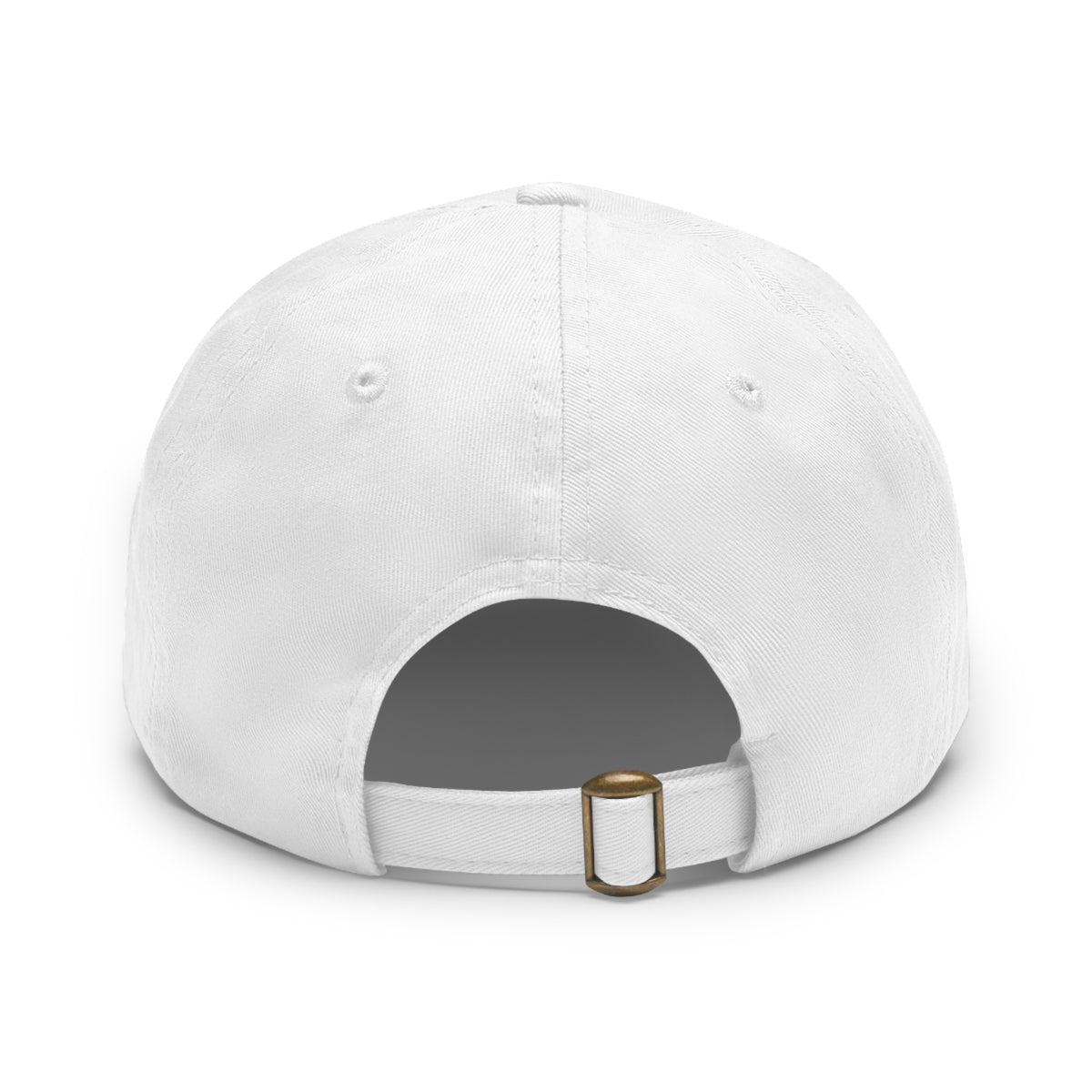 Intake 95 Dad Hat with Leather Patch (Rectangle)