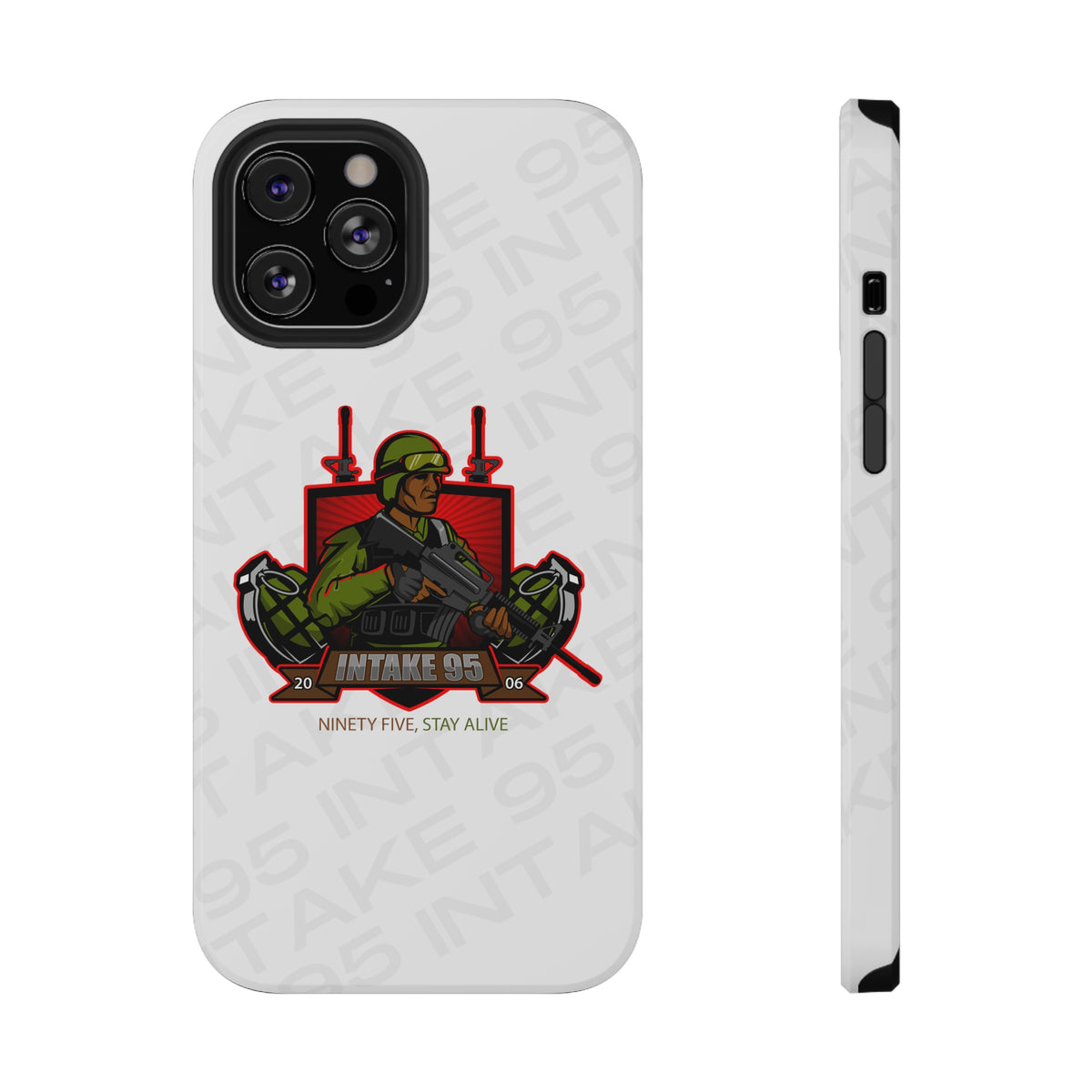 Imtake 95 Impact-Resistant Cases
