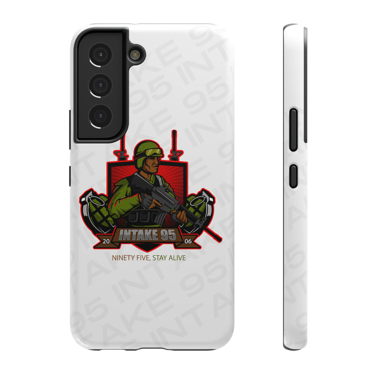 Imtake 95 Impact-Resistant Cases