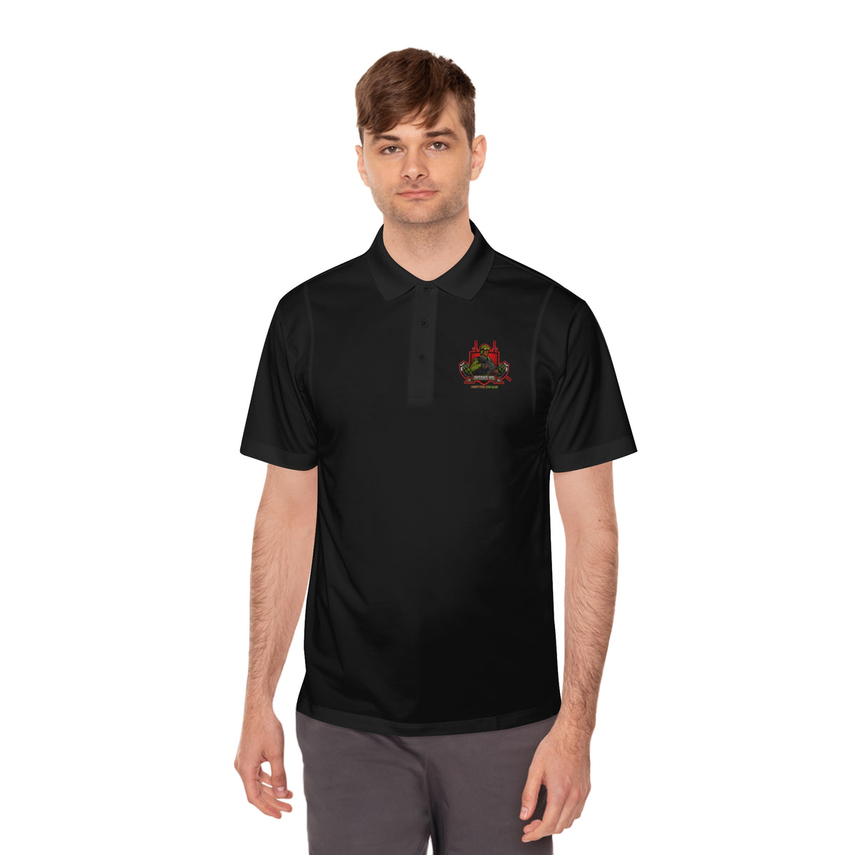 Intake 95 Men's Sport Polo Shirt