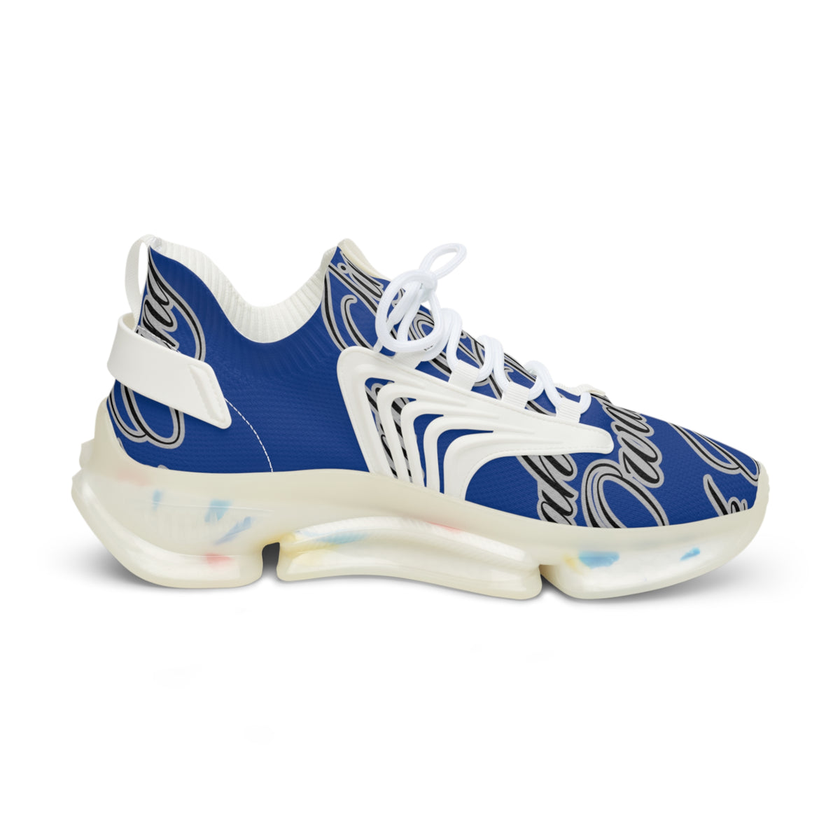 Owah Ting Men's Mesh Sneakers