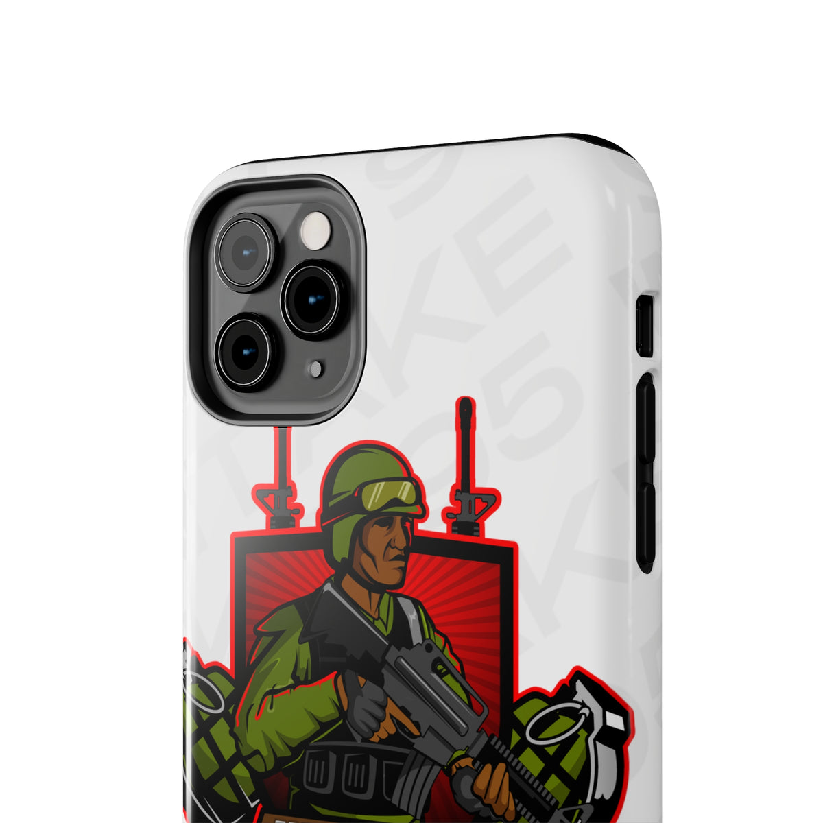 Intak3 95 themed Tough Phone Cases