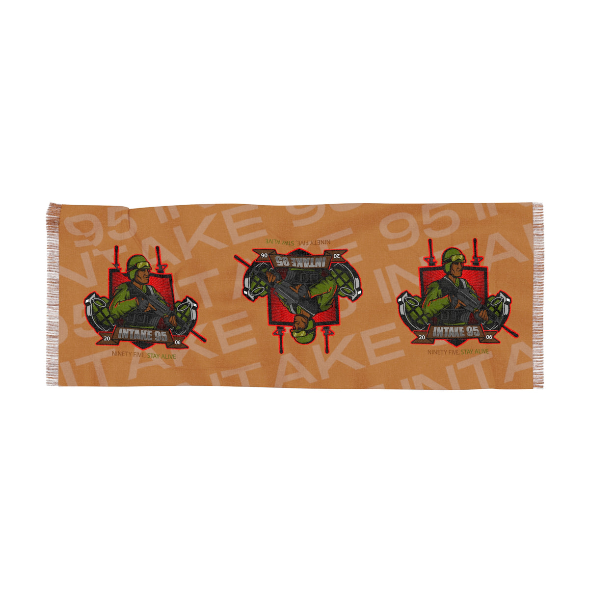 Intake 95 Light Scarf