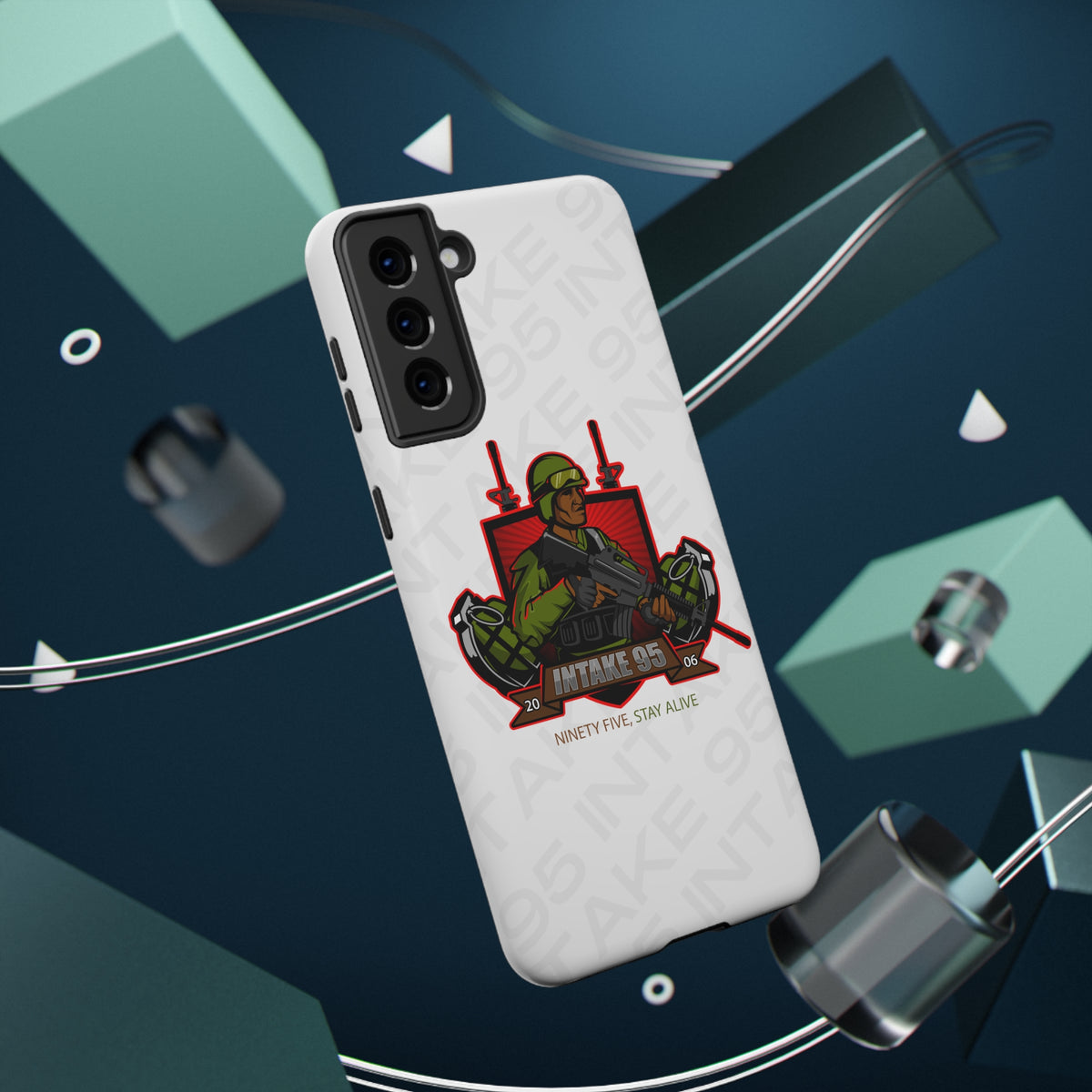 Imtake 95 Impact-Resistant Cases
