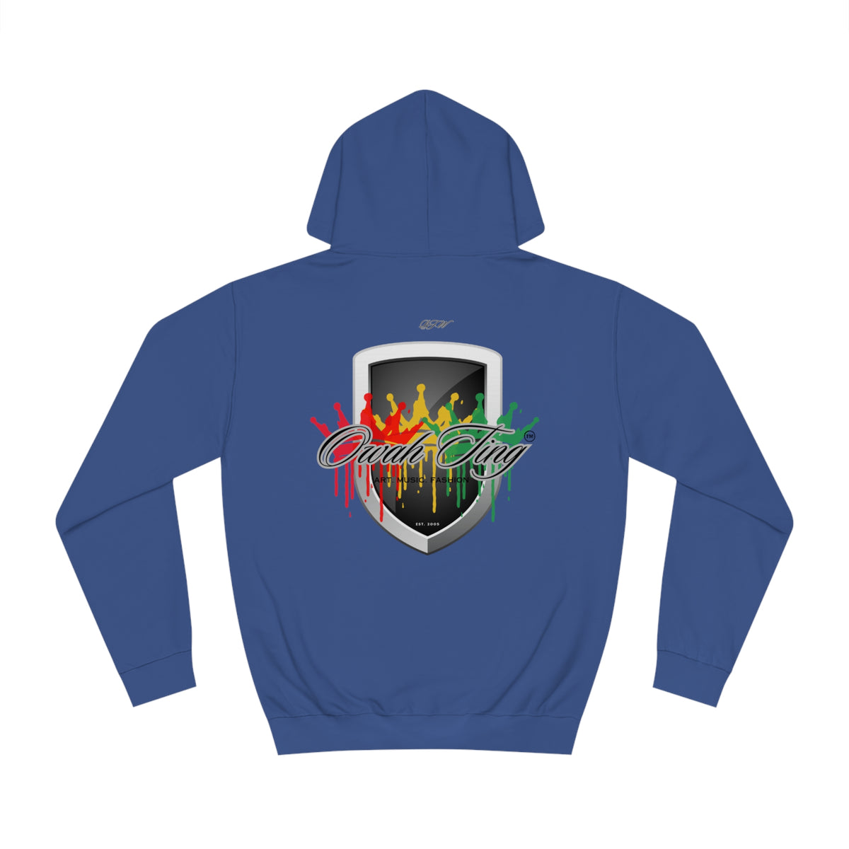 Owah Ting College Hoodie