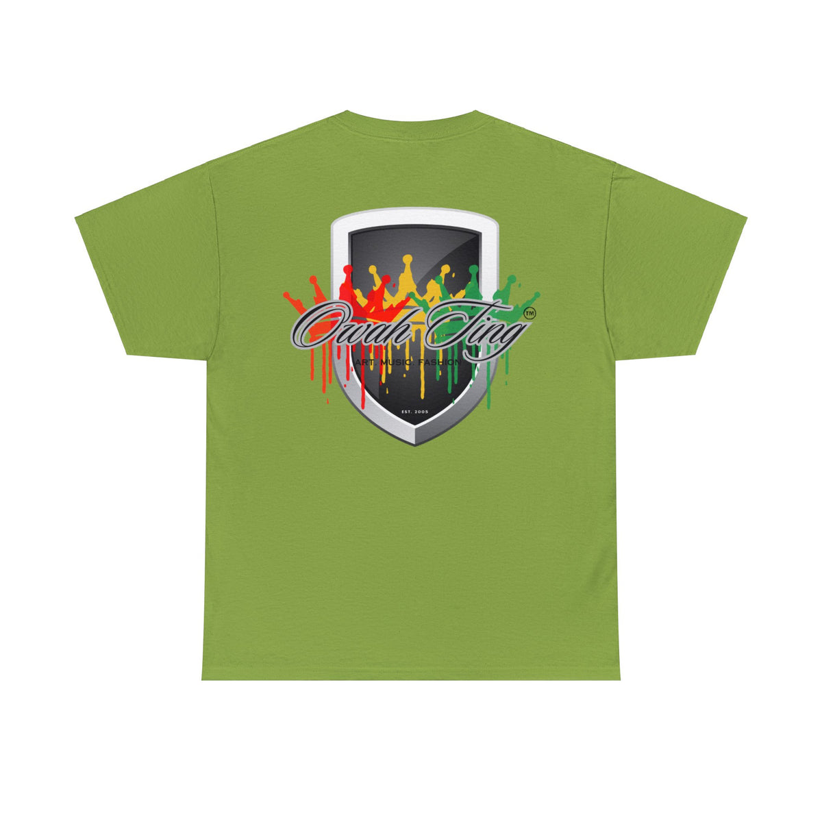 Unisex Heavy Cotton Tee
