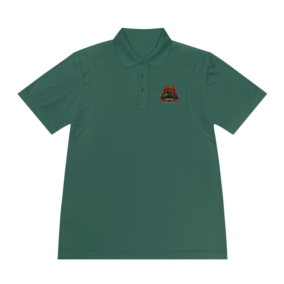 Intake 95 Men's Sport Polo Shirt