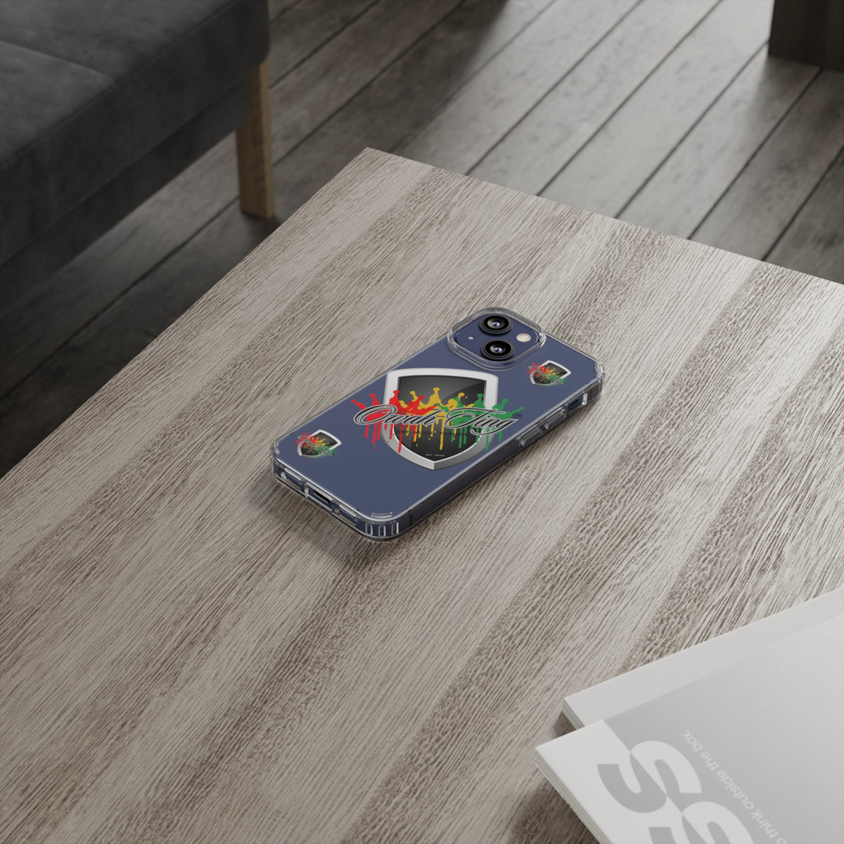 Owah Ting Clear Cases
