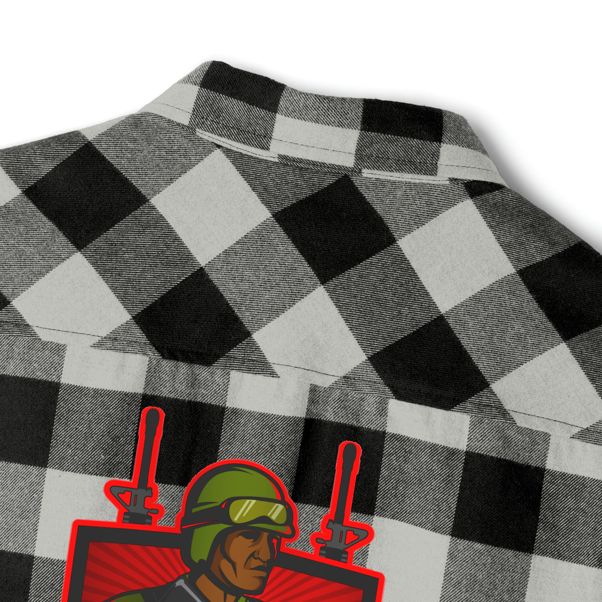 Intake 95 Unisex Flannel Shirt