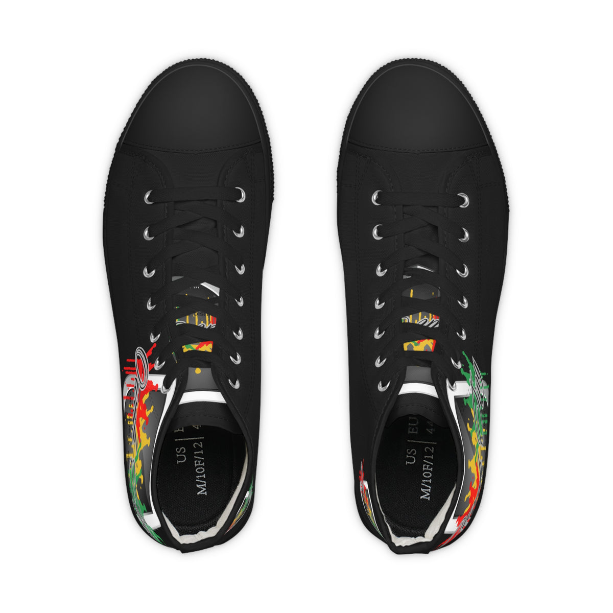 Copy of Copy of Men's High Top Sneakers