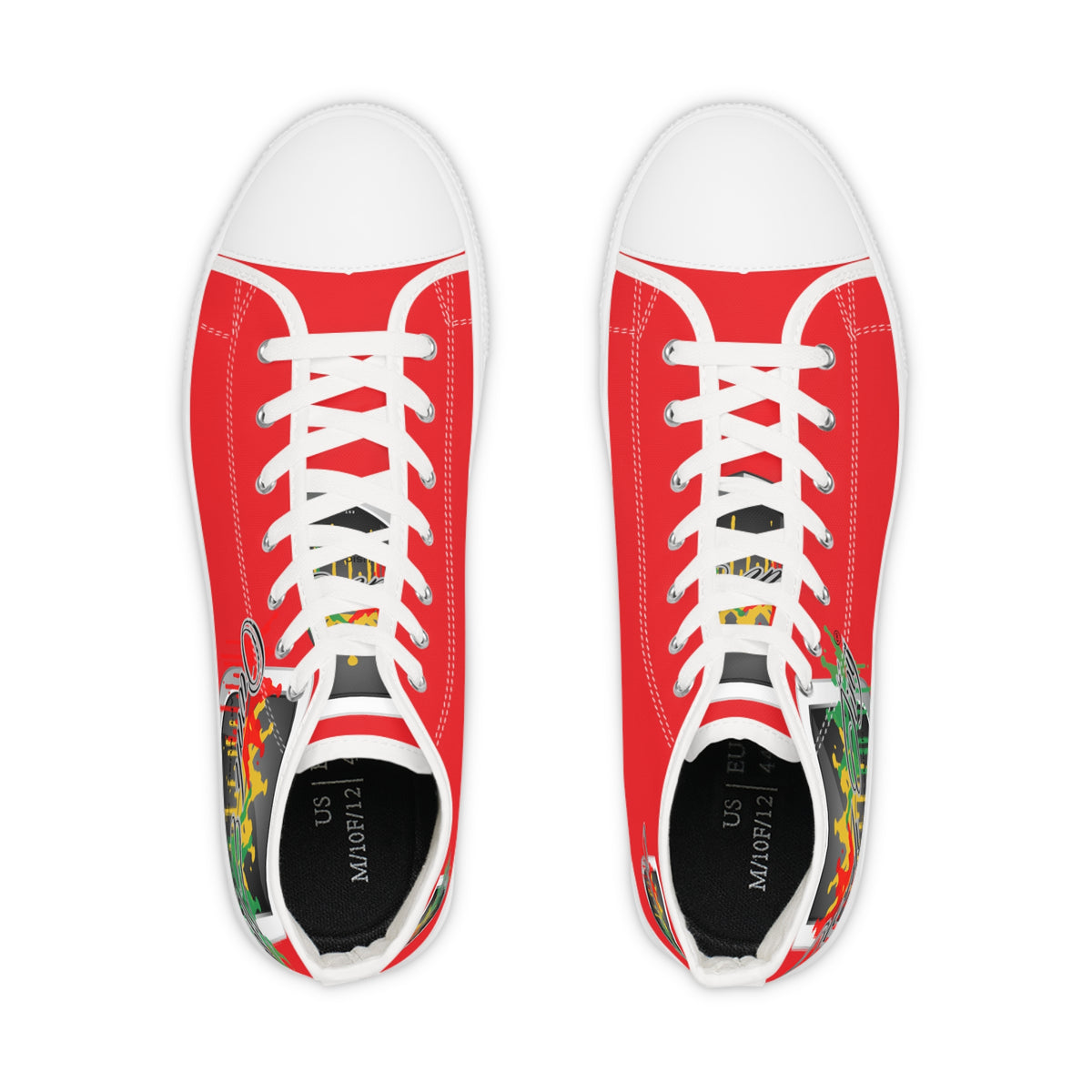 Copy of Men's High Top Sneakers