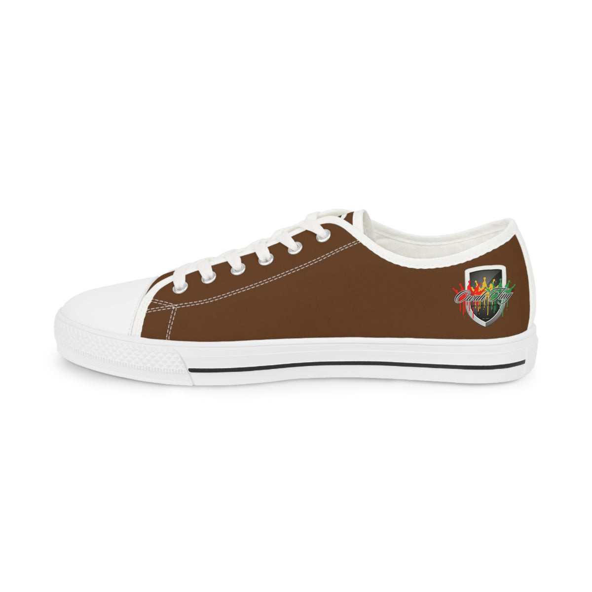 Owah Ting Men's Low Top Sneakers