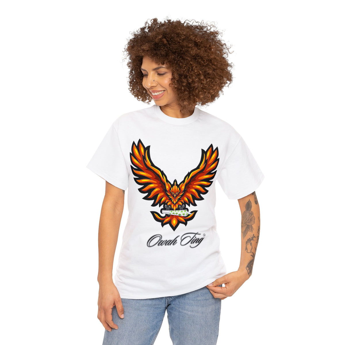 Unisex Heavy Cotton Tee