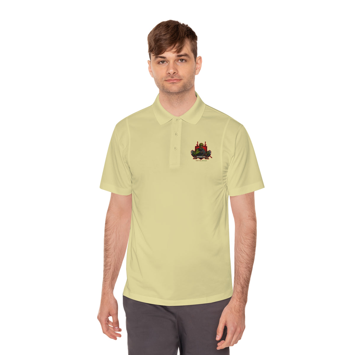 Intake 95 Men's Sport Polo Shirt