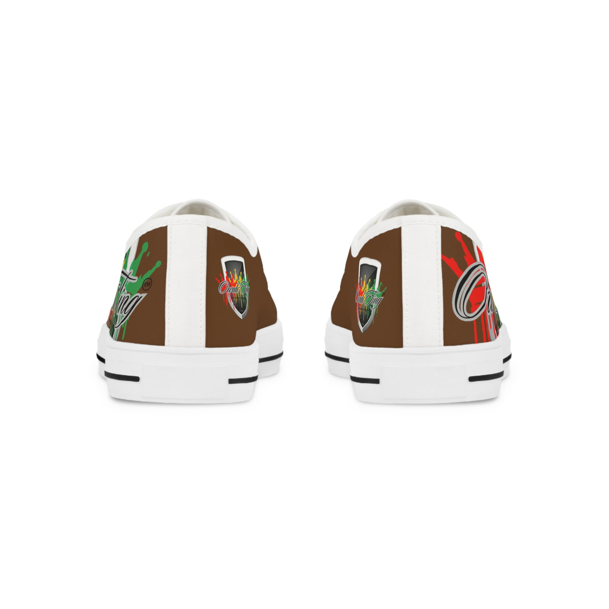 Owah Ting Men's Low Top Sneakers