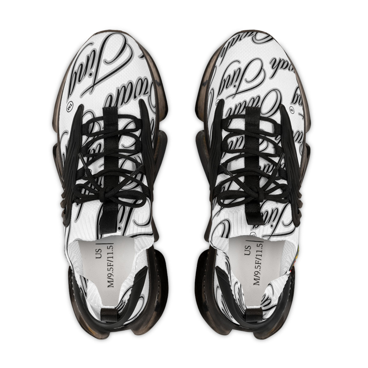Owah Ting Men's Mesh Sneakers
