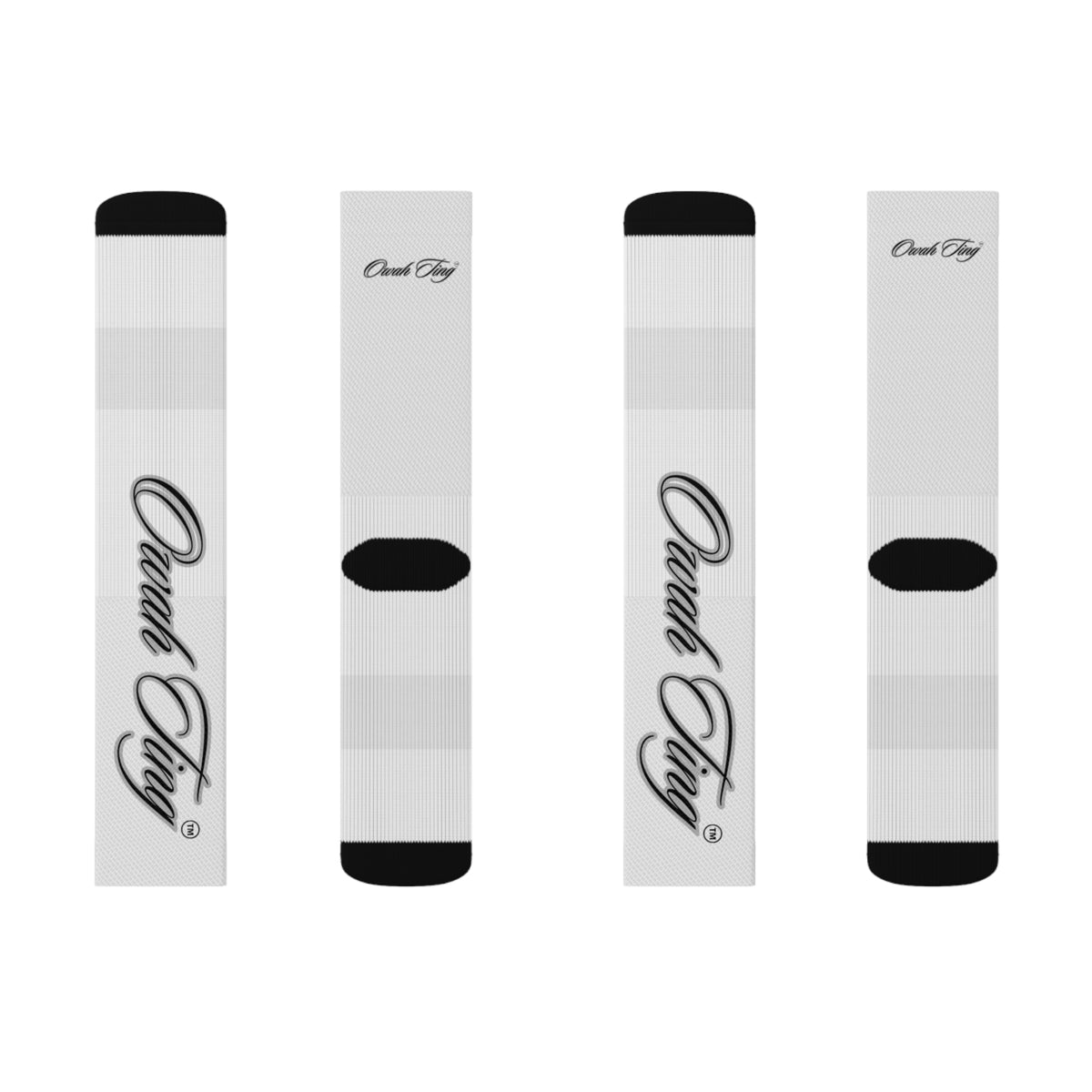 Sublimation Socks