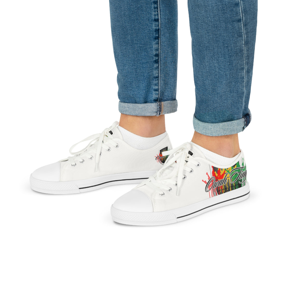 Men's Low Top Sneakers