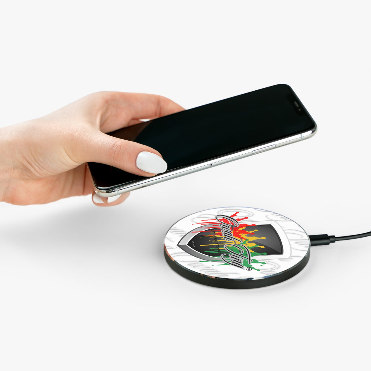 Owah Ting Wireless Charger